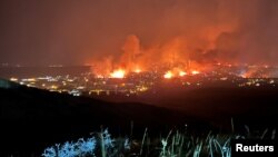 Požari u Koloradu (Foto: Reuters/Gregg Corella/Handout)