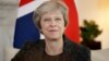 Brexit et sécurité au menu d'une tournée de Theresa May en Afrique subsaharienne