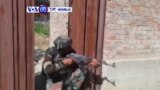 Abarwanyi 5 Biciwe ku Mupaka wa Kashmir Hagati y’Ubuhinde na Pakistani