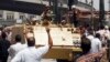 Ai Cập dẹp sạch những người biểu tình tại 1 ngôi đền Hồi Giáo