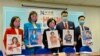香港新民党主席叶刘淑仪再战立法会直选 拒回应是否参选特首