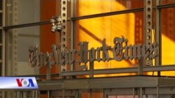 Bài viết trên New York Times khiến ông Trump phẫn nộ