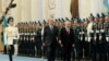 Визит Путина в Казахстан: тайное и явное