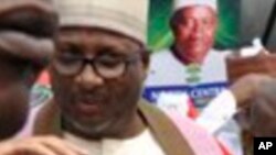 Shugaban jam'iyyar PDP na kasa Alhaji Adamu Muazu