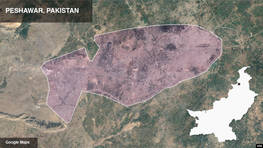Peshawar, Pakistan