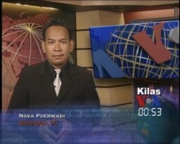 Kilas VOA 18 Juni 2013