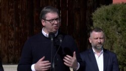 Vučić obećao pomoć i ulaganja Srbima sa Kosova