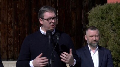 Vučić obećao pomoć i ulaganja Srbima sa Kosova