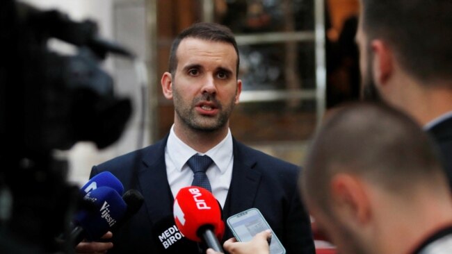 Spajić: Direktor policije nema poverenje Vlade Crne Gore