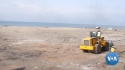 Ghana’s China-Backed Harbor Project Raises Fears for Livelihoods
