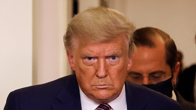 Eleições Americanas 2020 - Voz da América. Subscreva o serviço de Podcast da Voz da América