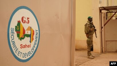 La Force Du G5 Sahel Reprend Ses Operations