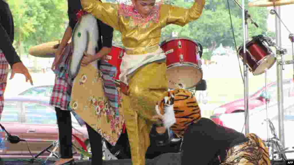 4'ncü Dünya Çocuk Festivali