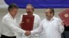 Colombian Rebel Unit Says It Will Not Disarm Under Peace Deal