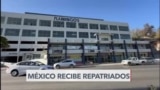 Tijuana abre centro para albergar repatriados