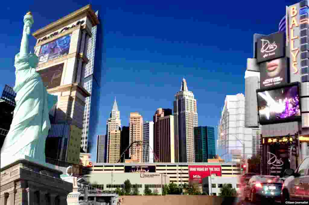 Las Vegas_Scenery
