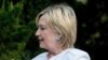 FBI: Clinton dijo que contusión afectó su memoria 