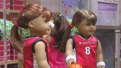 American Girl Doll Store Sells Innocence and Mothers Are Buying