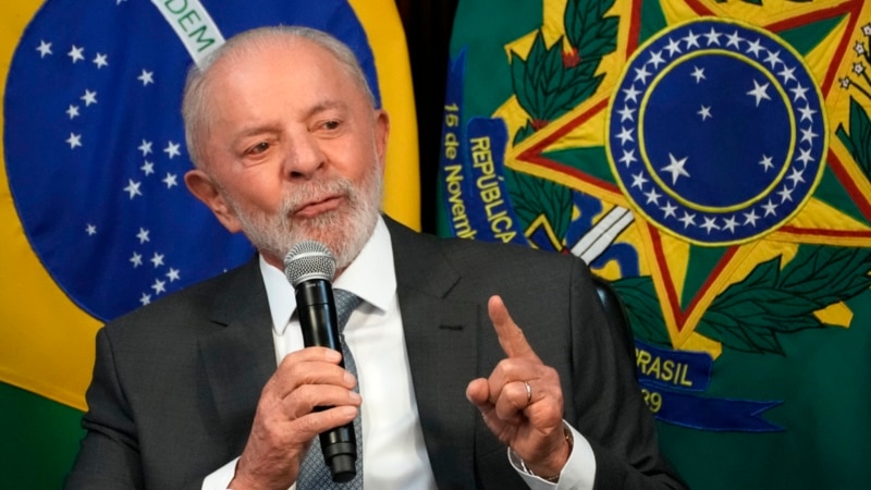 Presidente de Brasil felicita a Donald Trump y desea suerte a nuevo gobierno