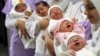 صحت کی ناکافی سہولیات، نوزائیدہ بچوں کی اموات کا سبب
