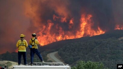 Incendios terminan con casas, tierras y el presupuesto de California