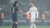 Le Real élimine le PSG à Paris (2-1)