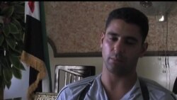 2012-08-16 美國之音視頻新聞: 敘利亞戰機轟炸敘土邊界地區