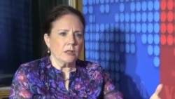 Priscilla Clapp နဲ့ VOA အပိုင်း (၂)