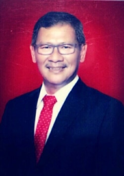 Dr. Achmad Yurianto Sekretaris Ditjen P2P Departemen Kesehatan RI (foto: courtesy).