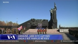 1000 ditë nga agresioni rus ndaj Ukrainës