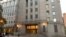 Corte federal en Manhattan, NY, donde se realiza el juicio a Antonio 'Tony' Hernández por narcotráfico. VOA.