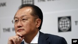 Presiden Bank Dunia, Jim Yong Kim menyatakan puasa dengan reformasi di Burma dan mendorong pemerintah setempat untuk meneruskan upaya mereka membangun negara tersebut (Foto: dok).