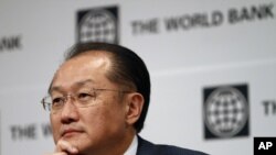 Predsjednik Svjetske banke Jim Yong Kim 