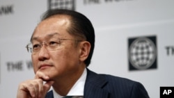 Chủ tịch Ngân hàng Thế giới Jim Yong Kim 