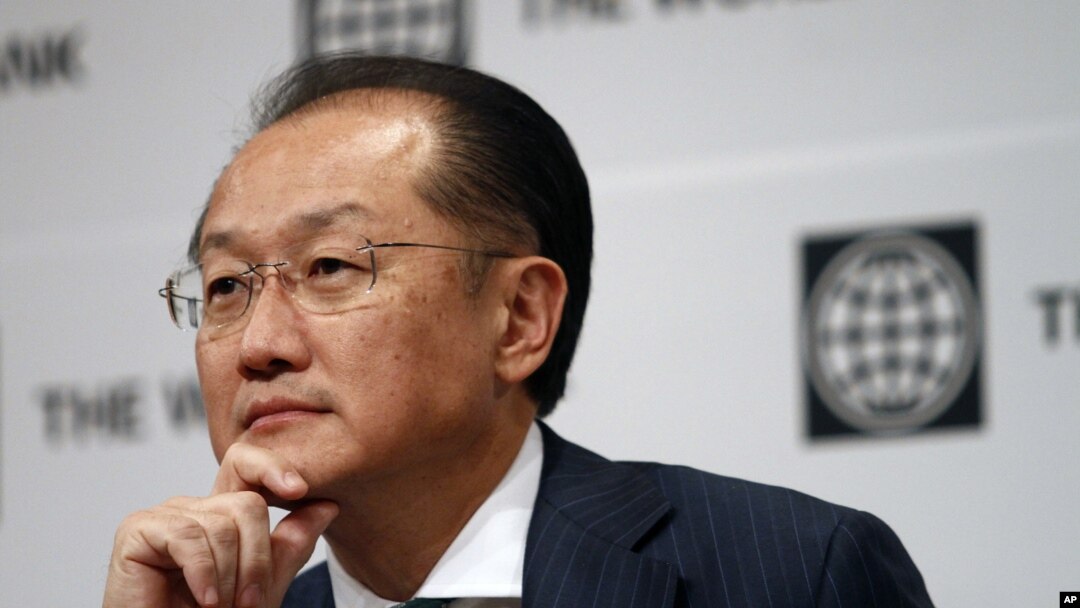 Presiden Bank Dunia, Jim Yong Kim menyatakan puasa dengan reformasi di Burma dan mendorong pemerintah setempat untuk meneruskan upaya mereka membangun negara tersebut (Foto: dok).