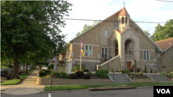 St Mary Armenian Church DC