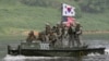 США и Южная Корея объявили о крупнейших за пять лет военных учениях 