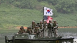 不滿美韓啟動規模縮小的聯合軍演 平壤稱要提升先發制人的打擊能力