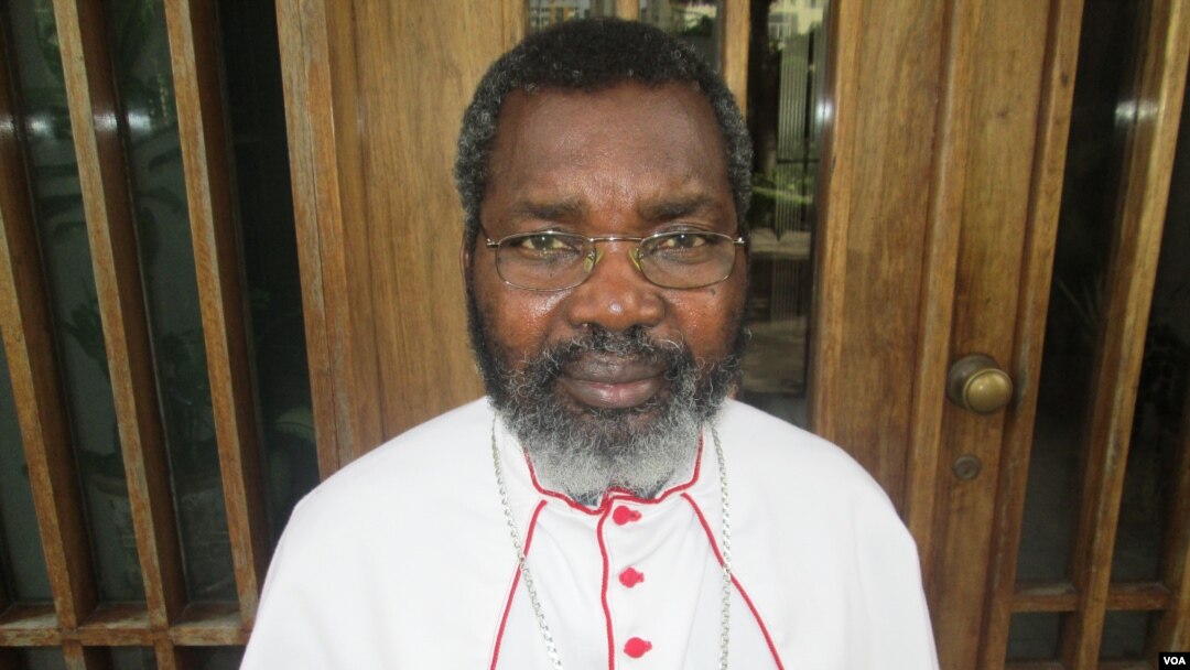 Dom Francisco Chimoio, Arcebispo de Maputo 