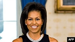 Первая леди США Мишель Обама