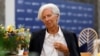 Кристин Лагард покидает пост главы Международного валютного фонда