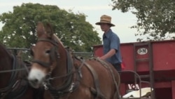 Amish Country Bristles at American TV Portrayal