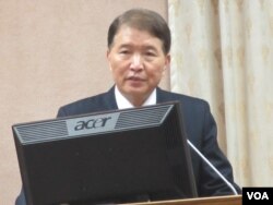台湾国防部长高广圻