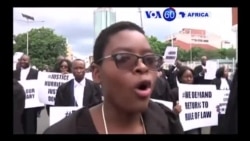 Manchetes Africanas 30 Janeiro 2019: Acidente marítimo no Djibouti