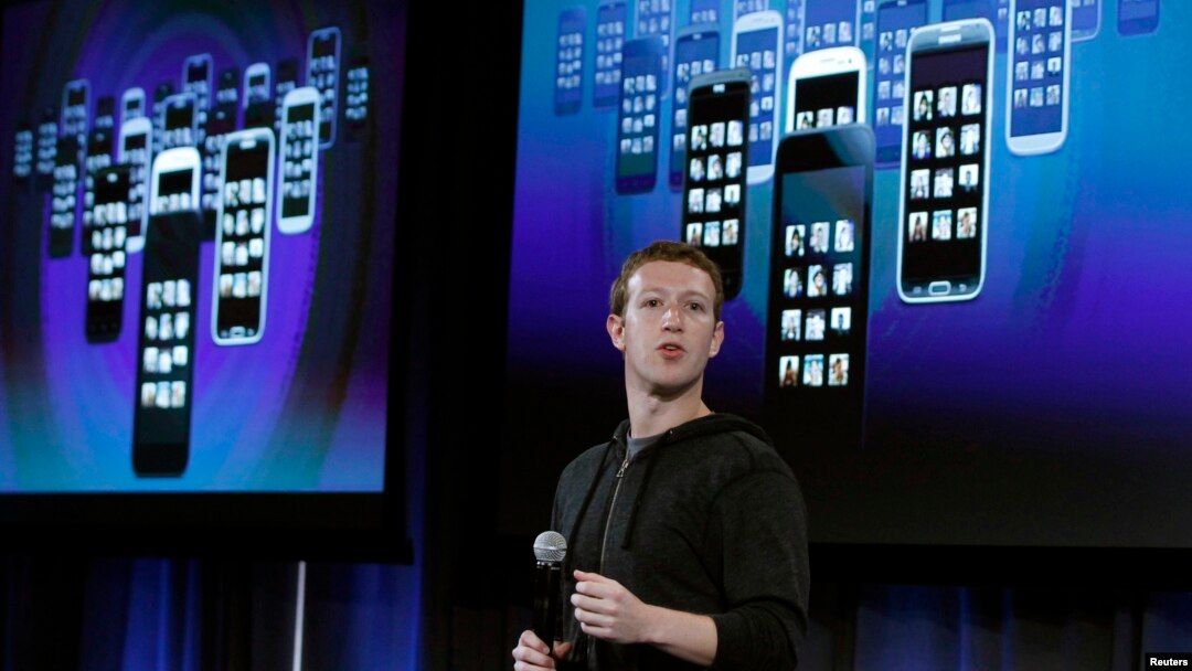 El 76.8% de usuarios de la red social fundada por el joven visionario Mark Zuckerberg se conecta a través de un aparato móvil.