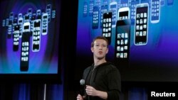 El 76.8% de usuarios de la red social fundada por el joven visionario Mark Zuckerberg se conecta a través de un aparato móvil.