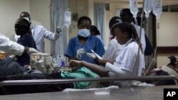 Des blessés suite à un attentat au Kenya