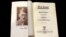 A copy of Adolf Hitler's "Mein Kampf" from 1940 is pictured in Berlin, Dec. 16, 2015.