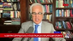 آریا کنگرلو: رسیدن به جامعه سکولار وجه مشترک مردم آمریکا و ایران است