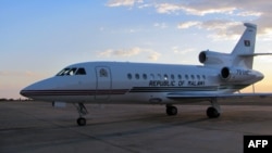Malawi to honor Banda's plan to sale the $13.3-million USD (11-million-euro) presidential jet. (File photo).
